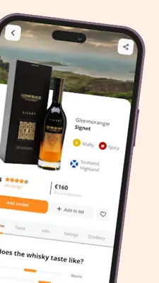 Distilld • Your Whisky App android App screenshot 4