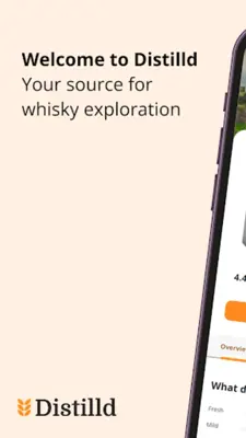 Distilld • Your Whisky App android App screenshot 5